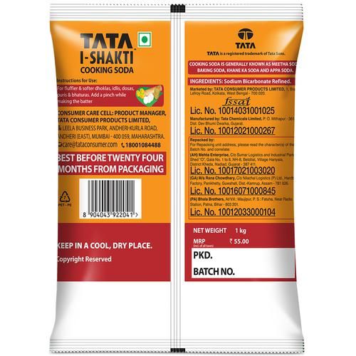 Tata I Shakti Cooking Soda, 1 Kg-3.webp